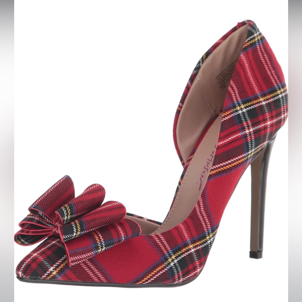 BETSEY JOHNSON PRINCE-P RED MULTI